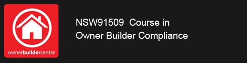 Owner Builder Centre